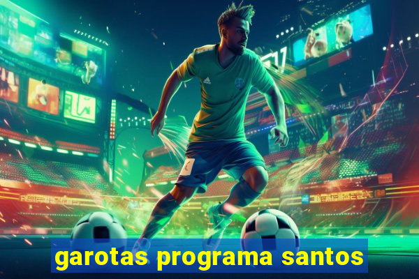 garotas programa santos